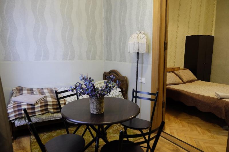 Mia B&B Old Tbilisi - Oda