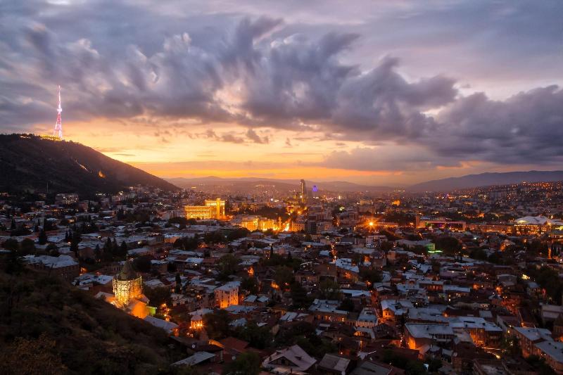 Mia B&B Old Tbilisi - Oda