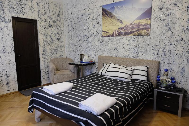 Mia B&B Old Tbilisi - Oda