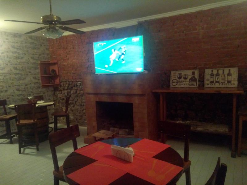 Mia B&B Old Tbilisi - Restoran