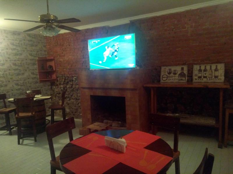 Mia B&B Old Tbilisi - Restoran
