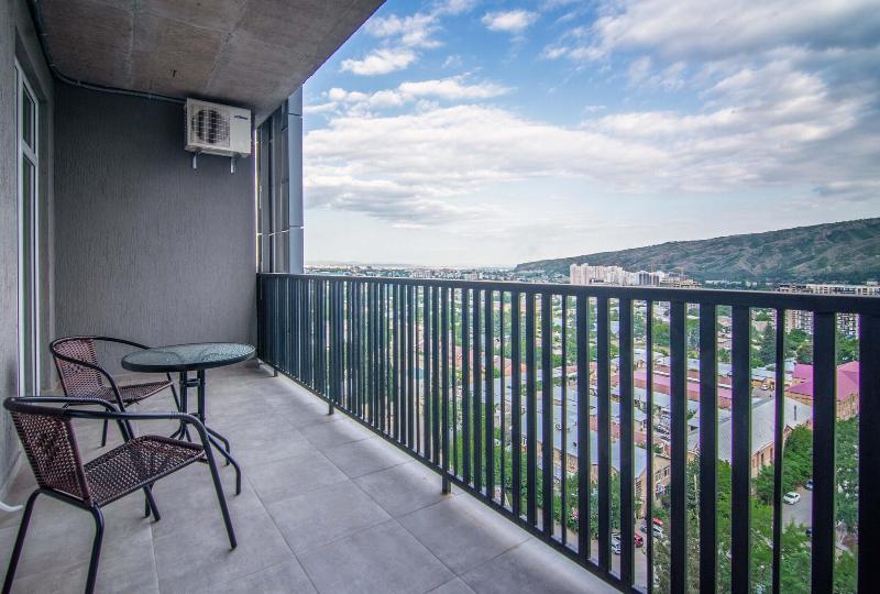 Mia B&B Old Tbilisi - Teras