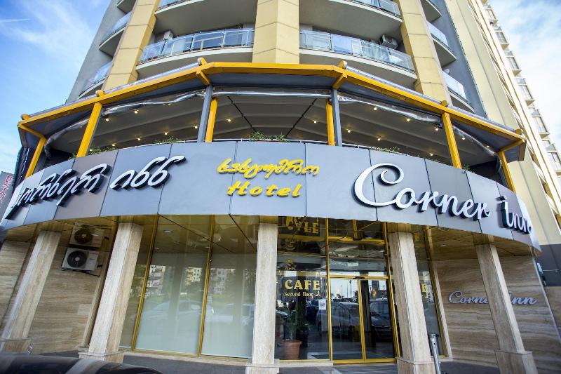 Hotel Corner Inn - Genel