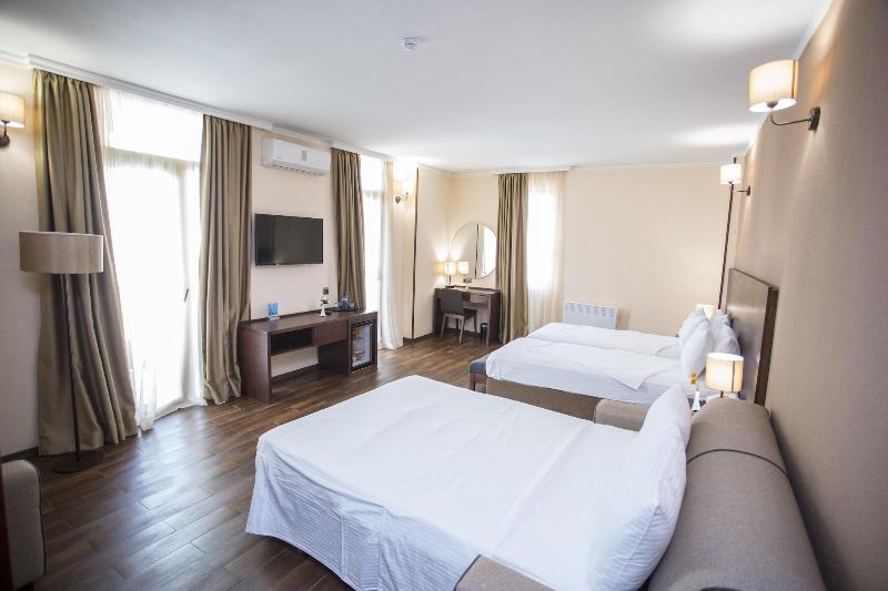 Hotel Corner Inn - Oda