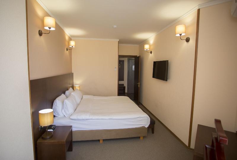 Hotel Corner Inn - Oda