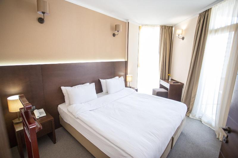 Hotel Corner Inn - Oda