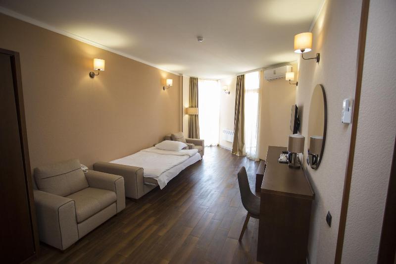Hotel Corner Inn - Oda