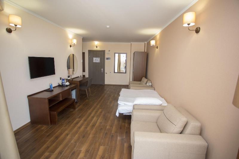 Hotel Corner Inn - Oda