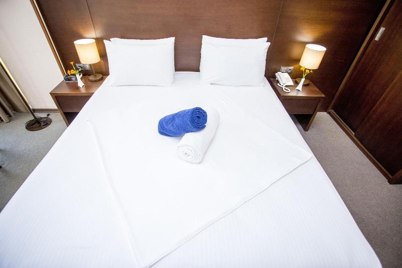 Hotel Corner Inn - Oda