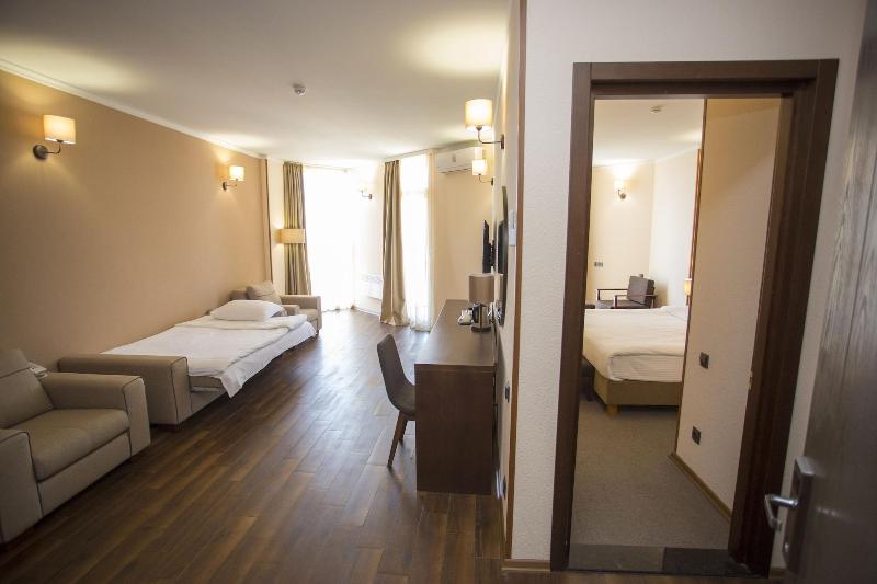 Hotel Corner Inn - Oda