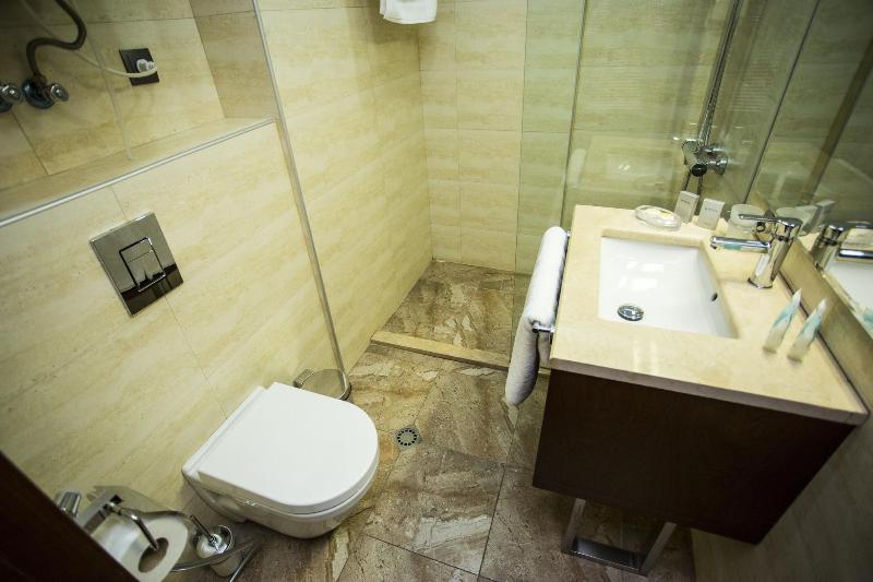 Hotel Corner Inn - Oda