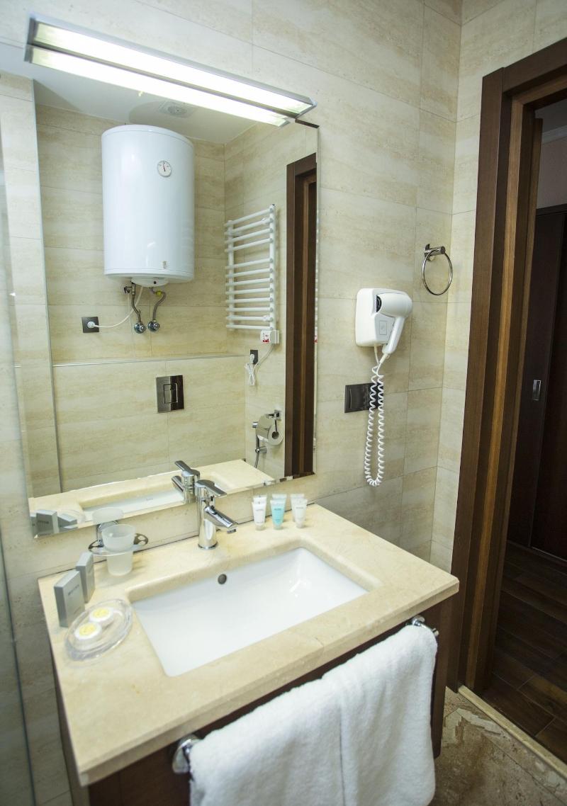 Hotel Corner Inn - Oda