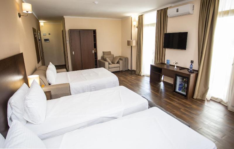 Hotel Corner Inn - Oda