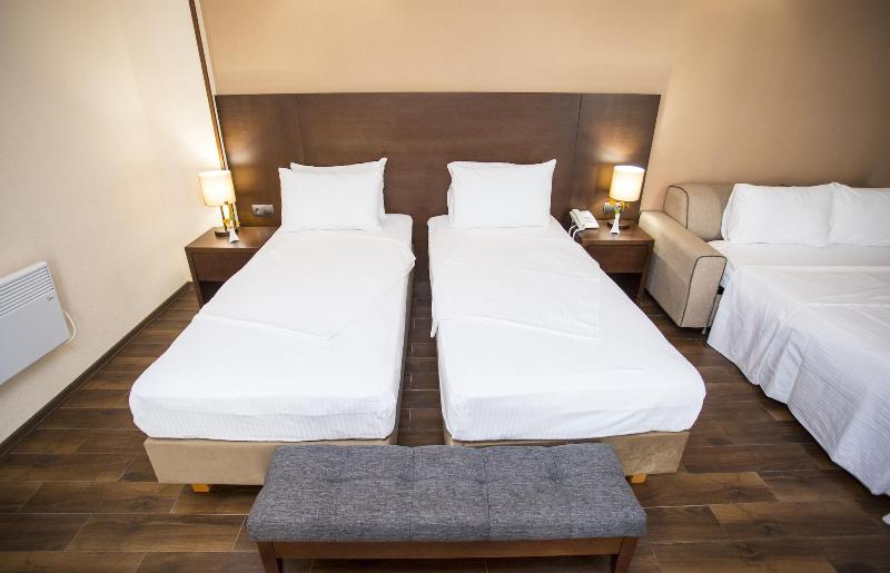 Hotel Corner Inn - Oda