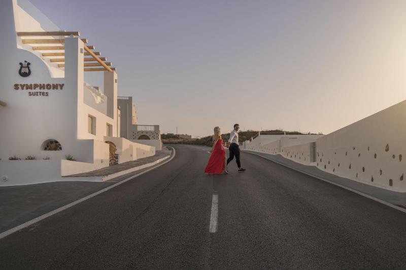Symphony Suites - Genel
