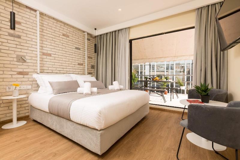 Suites Syngrou-Fix - Genel