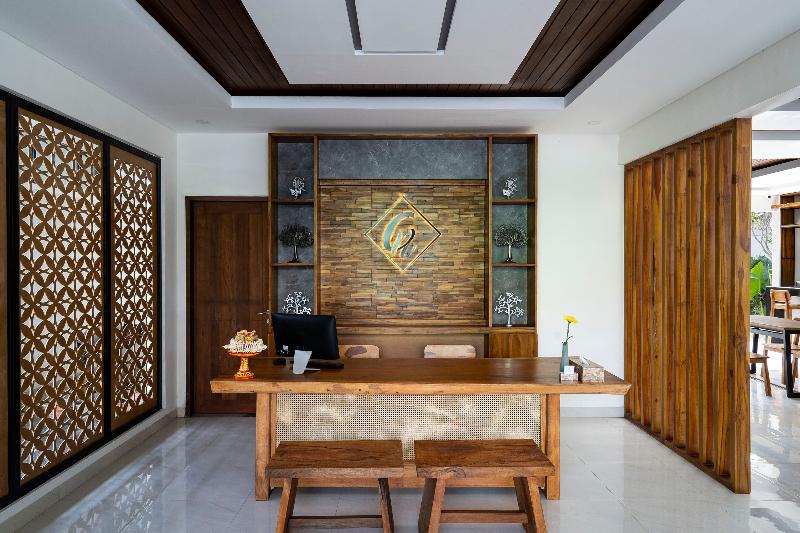 The Calna Villa - Lobi