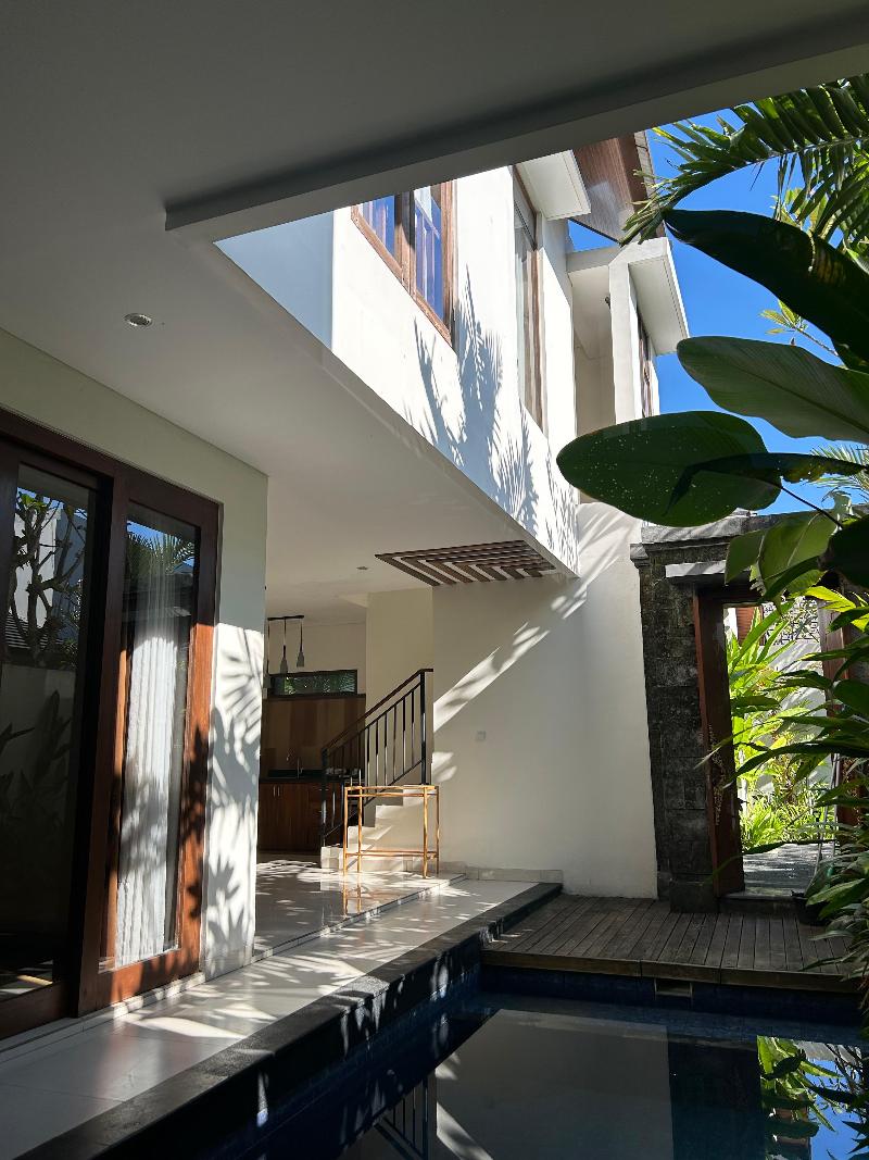 The Calna Villa - Oda