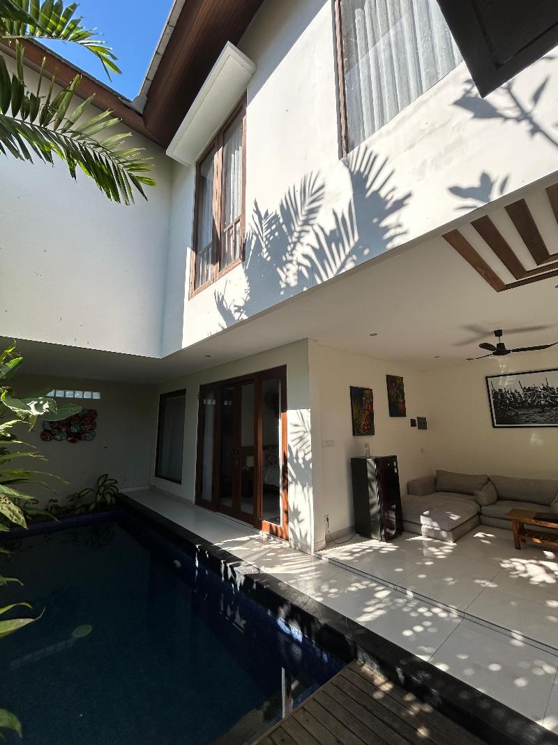 The Calna Villa - Oda