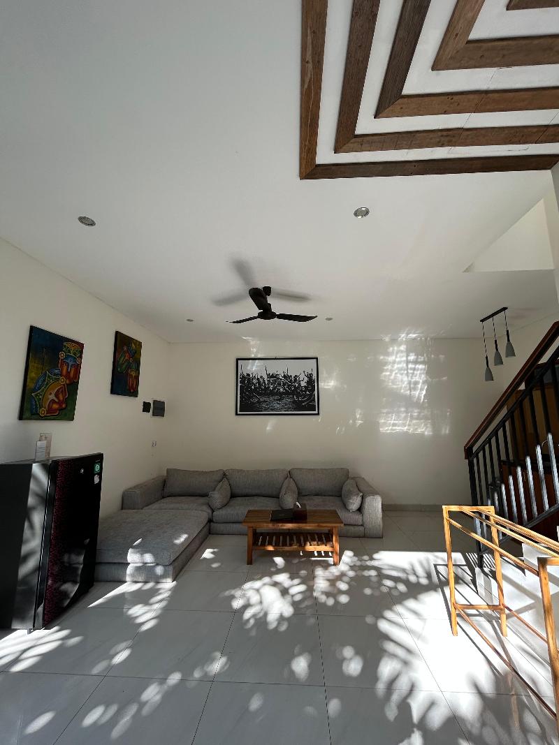 The Calna Villa - Oda