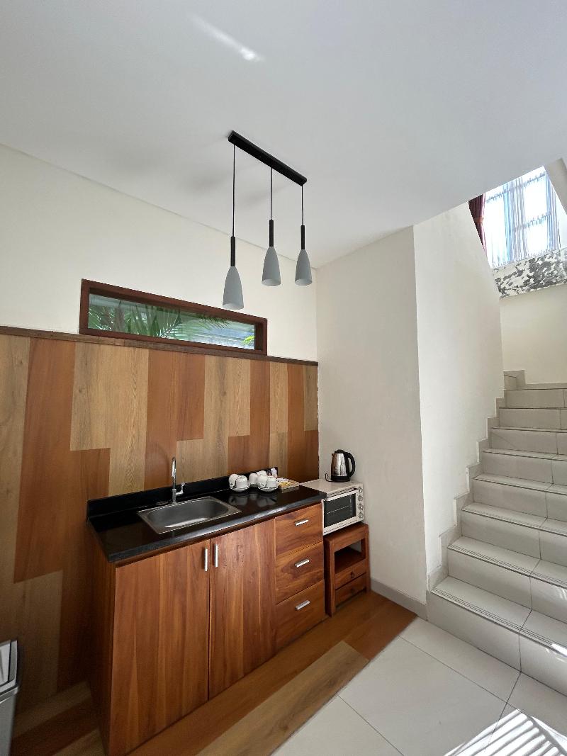 The Calna Villa - Oda