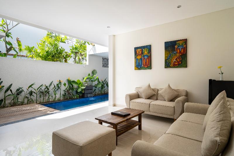 The Calna Villa - Oda
