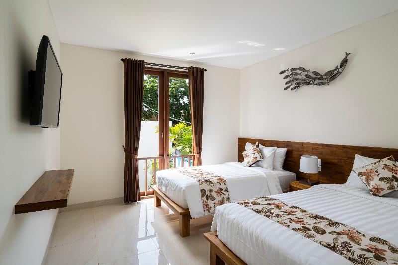 The Calna Villa - Oda