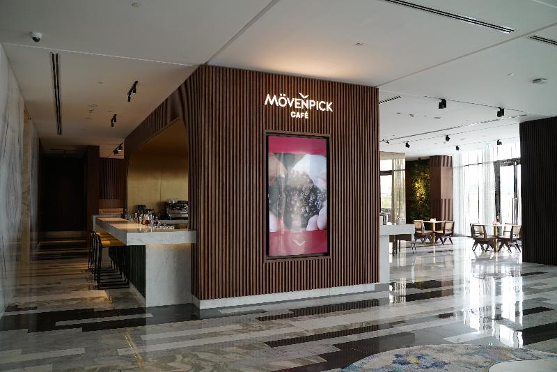 Novotel Jumeirah Village Triangle - Lobi