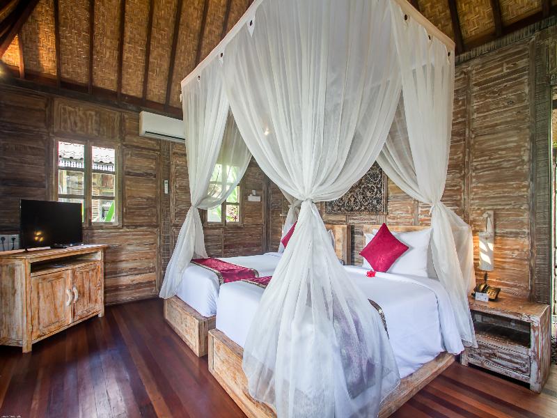 Aswanaya Villas & Suite - Oda