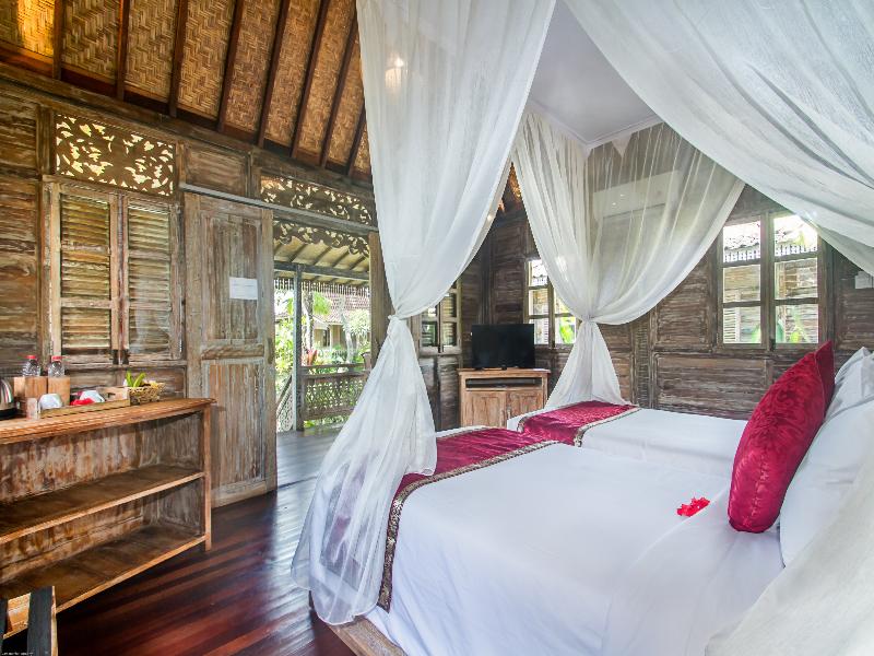 Aswanaya Villas & Suite - Oda