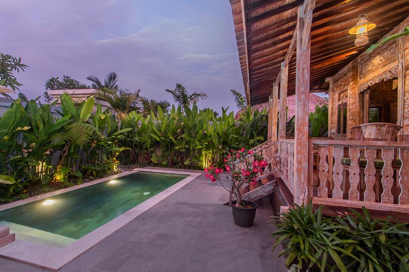 Aswanaya Villas & Suite - Oda