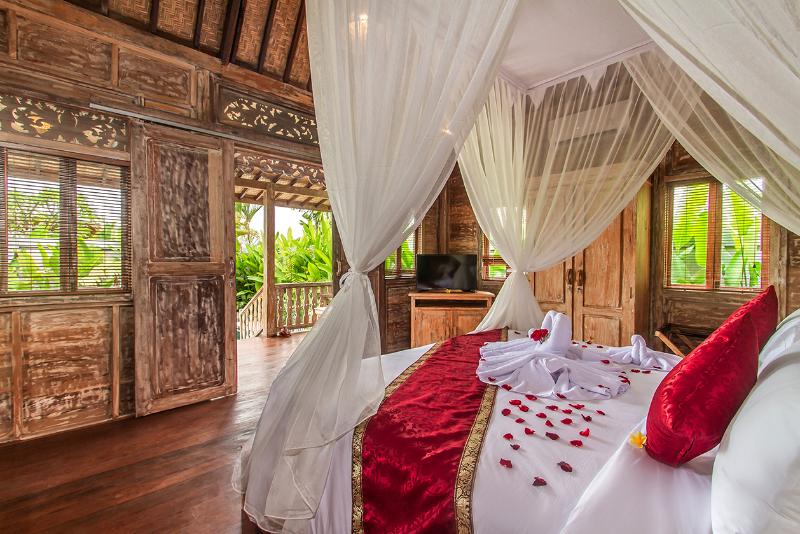 Aswanaya Villas & Suite - Oda