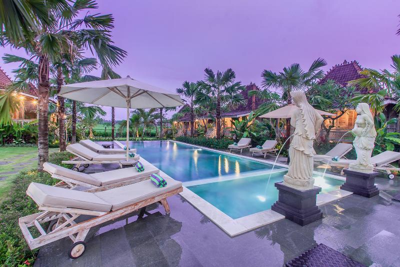 Aswanaya Villas & Suite - Havuz