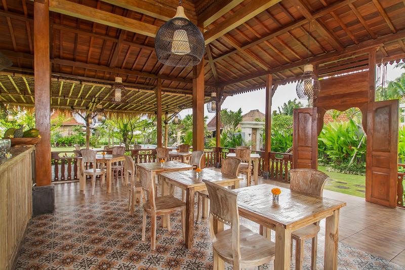 Aswanaya Villas & Suite - Restoran