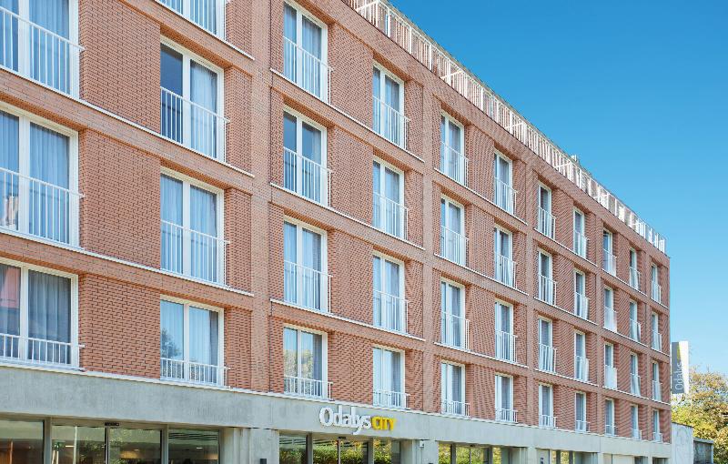 Appart Hotel Odalys City Centre Compans Caffarelli - Genel