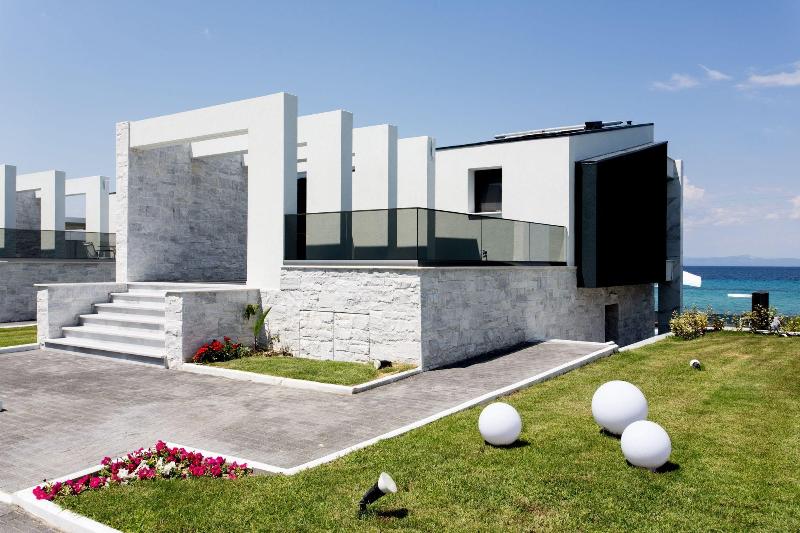 Crystal villas & suites - Genel