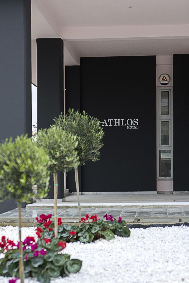 Athlos Hotel - Genel