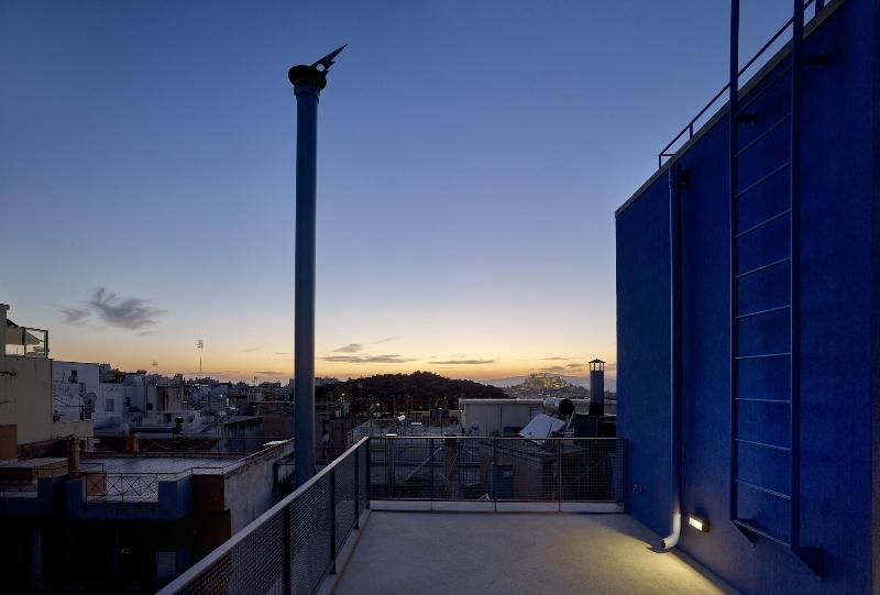 Athens BlueBuilding - Genel