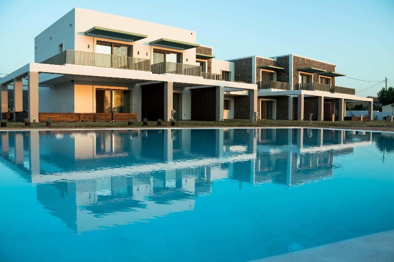 Kyma Suites - Genel