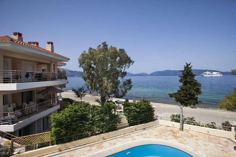 Meliti Waterfront Suites - Genel