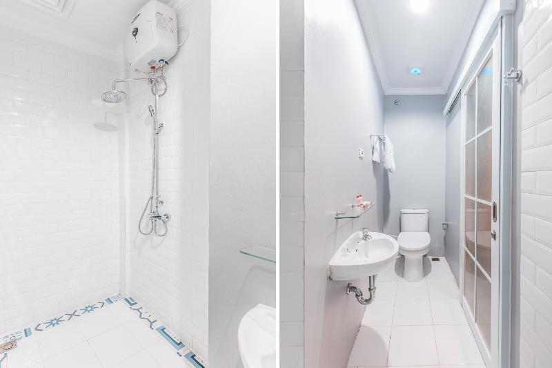OYO 371 Kwitang Guest House - Oda