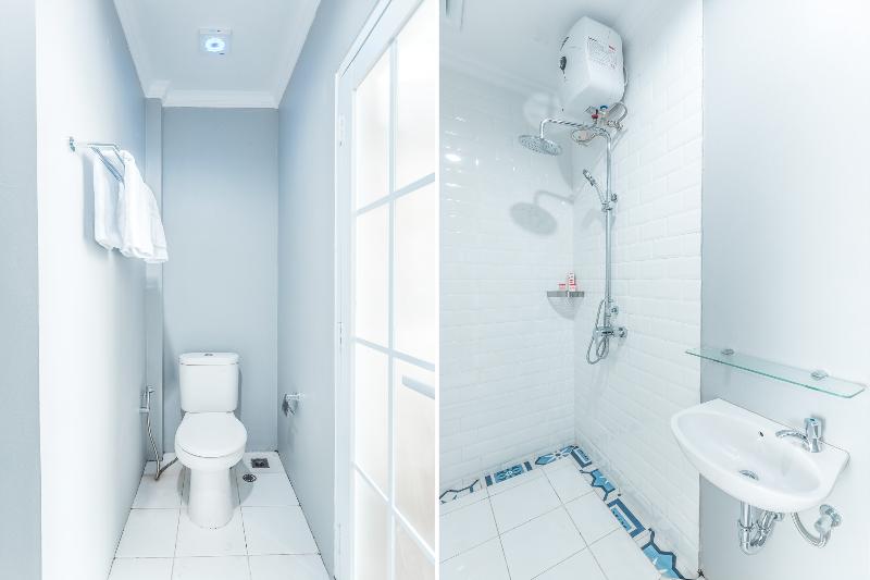 OYO 371 Kwitang Guest House - Oda