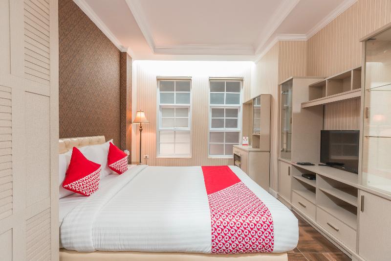 OYO 371 Kwitang Guest House - Oda