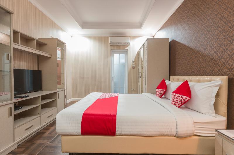 OYO 371 Kwitang Guest House - Oda