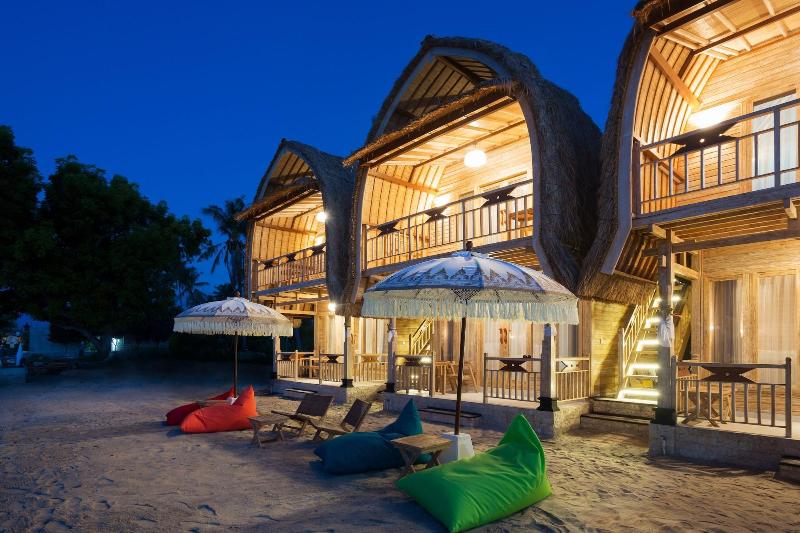 Road Beach Premier - Lobi