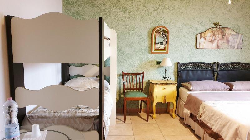 Agriturismo Duca Di San Martino - Oda