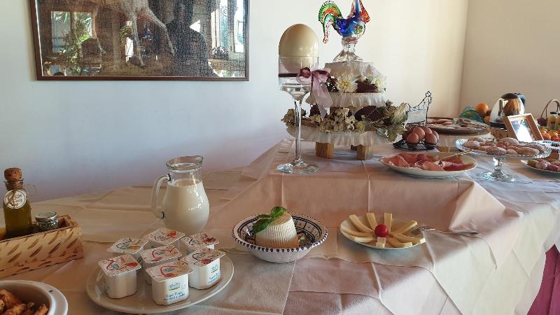Agriturismo Duca Di San Martino - Restoran
