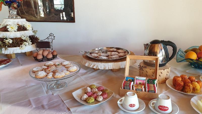 Agriturismo Duca Di San Martino - Restoran