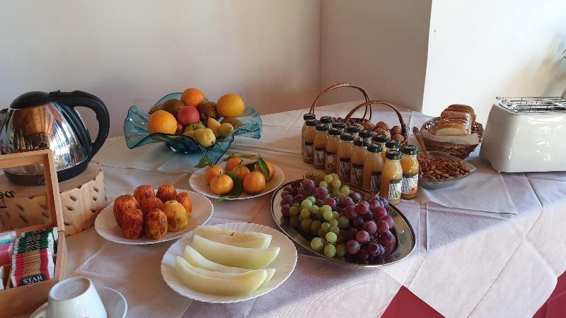 Agriturismo Duca Di San Martino - Restoran