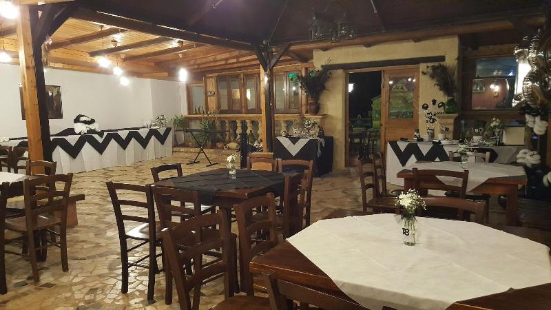 Agriturismo Duca Di San Martino - Restoran